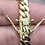 Thumbnail: 6mm CUBAN LINK CHAIN - 14k GOLD