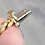 Thumbnail: 6mm CUBAN LINK CHAIN - 14k GOLD