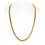 Thumbnail: 10mm CUBAN LINK CHAIN - 14k GOLD