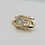 Thumbnail: 7mm CUBAN LINK BRACELET - 18k GOLD