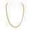 Thumbnail: 9mm CUBAN LINK CHAIN - 14k GOLD