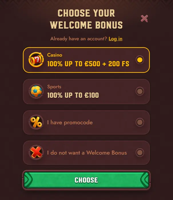 Casino_5Gringos_registration