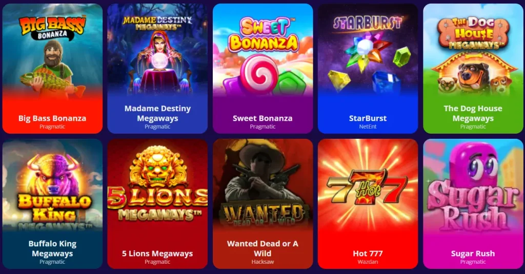 slottio_Casino_games
