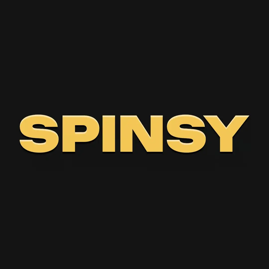 Spinsy Casino Ireland 2026 Review logo